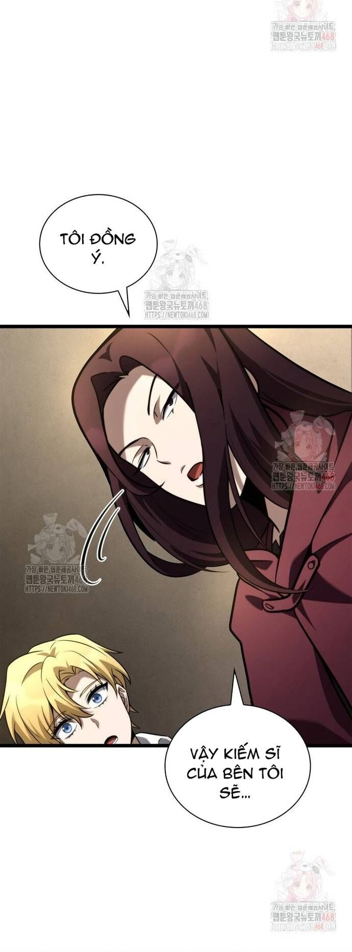 Đại Pháp Sư Toàn Năng Chap 120 - Next Chap 121