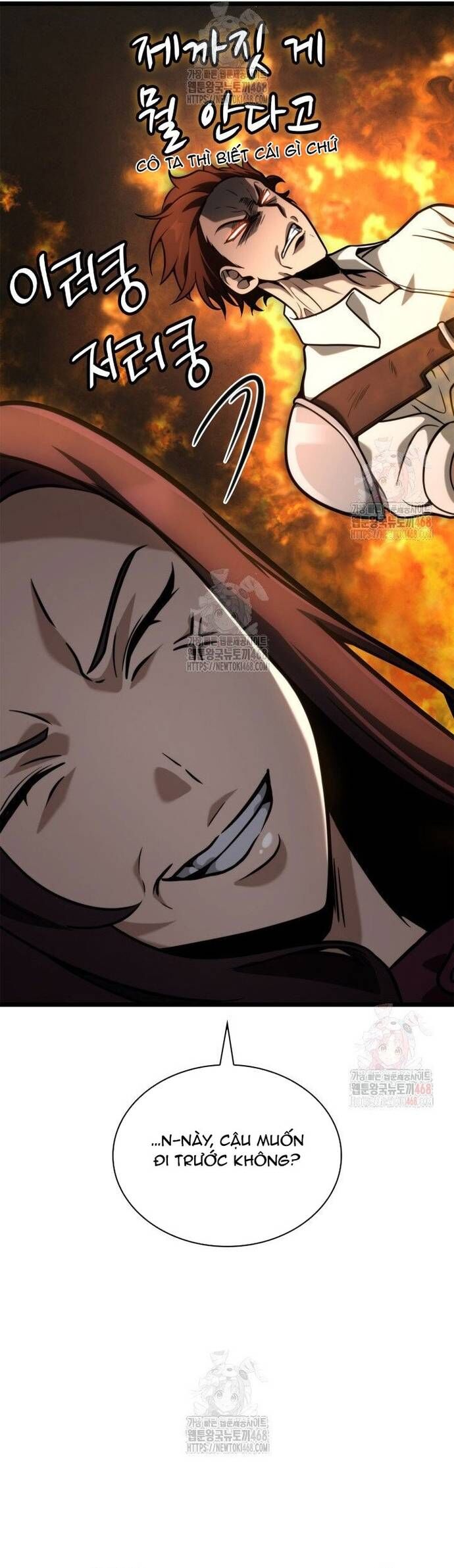 Đại Pháp Sư Toàn Năng Chap 120 - Next Chap 121