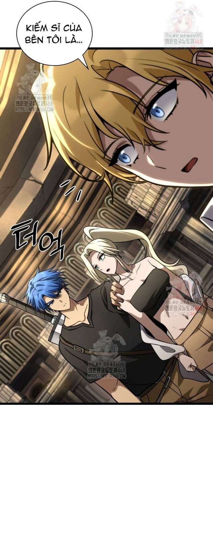 Đại Pháp Sư Toàn Năng Chap 120 - Next Chap 121