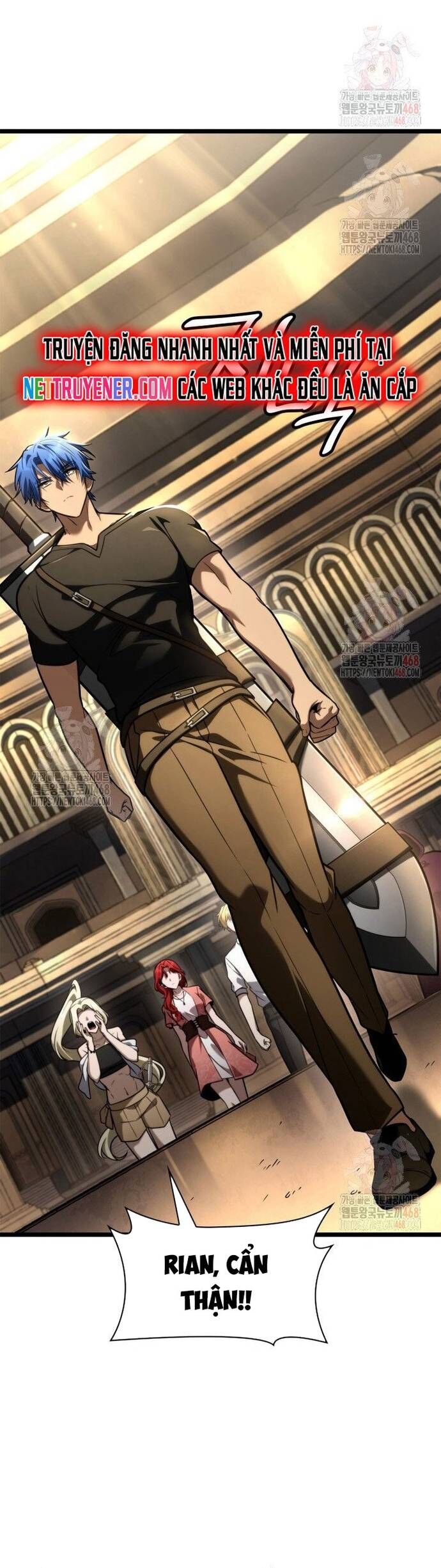 Đại Pháp Sư Toàn Năng Chap 120 - Next Chap 121