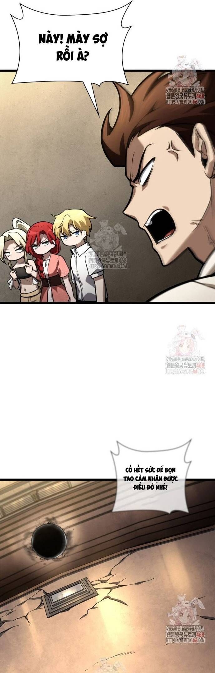 Đại Pháp Sư Toàn Năng Chap 120 - Next Chap 121