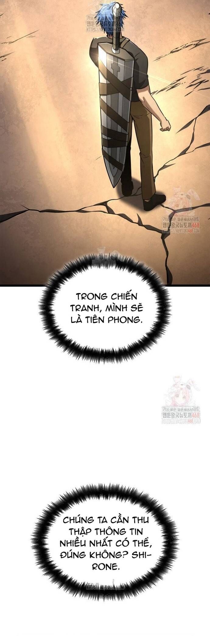 Đại Pháp Sư Toàn Năng Chap 120 - Next Chap 121