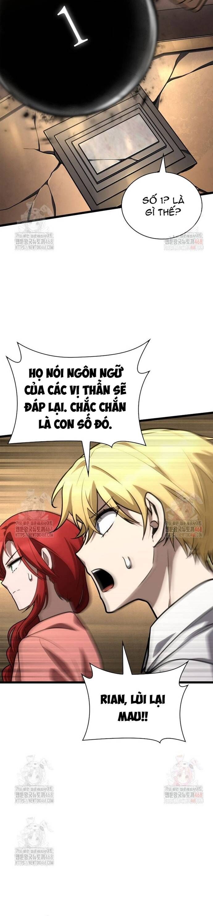 Đại Pháp Sư Toàn Năng Chap 120 - Next Chap 121