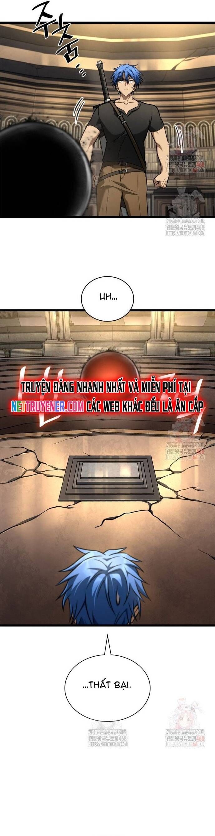 Đại Pháp Sư Toàn Năng Chap 120 - Next Chap 121