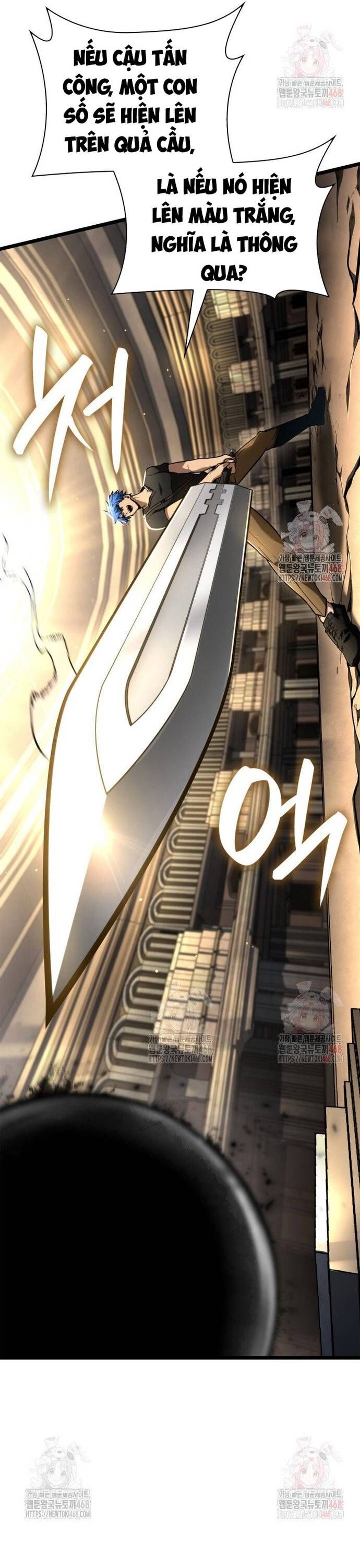 Đại Pháp Sư Toàn Năng Chap 120 - Next Chap 121