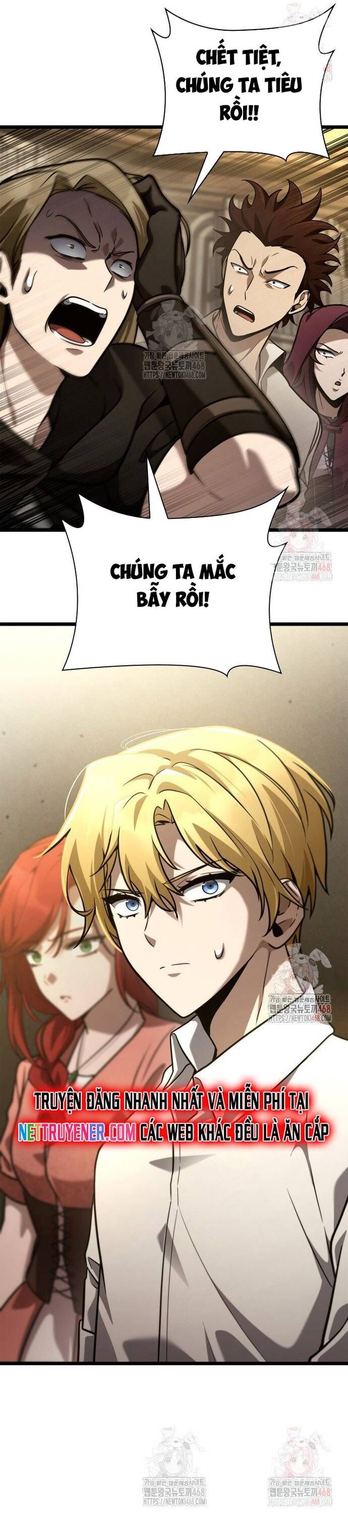 Đại Pháp Sư Toàn Năng Chap 120 - Next Chap 121