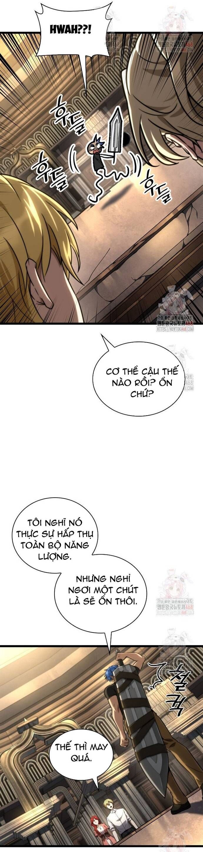 Đại Pháp Sư Toàn Năng Chap 120 - Next Chap 121