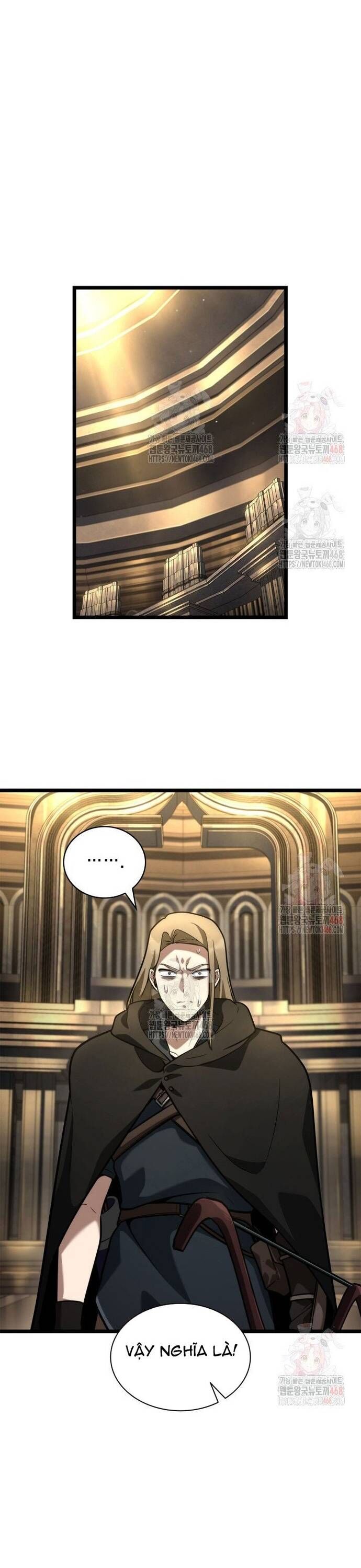 Đại Pháp Sư Toàn Năng Chap 120 - Next Chap 121