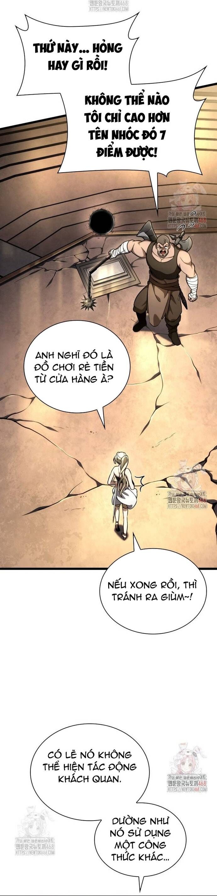 Đại Pháp Sư Toàn Năng Chap 120 - Next Chap 121