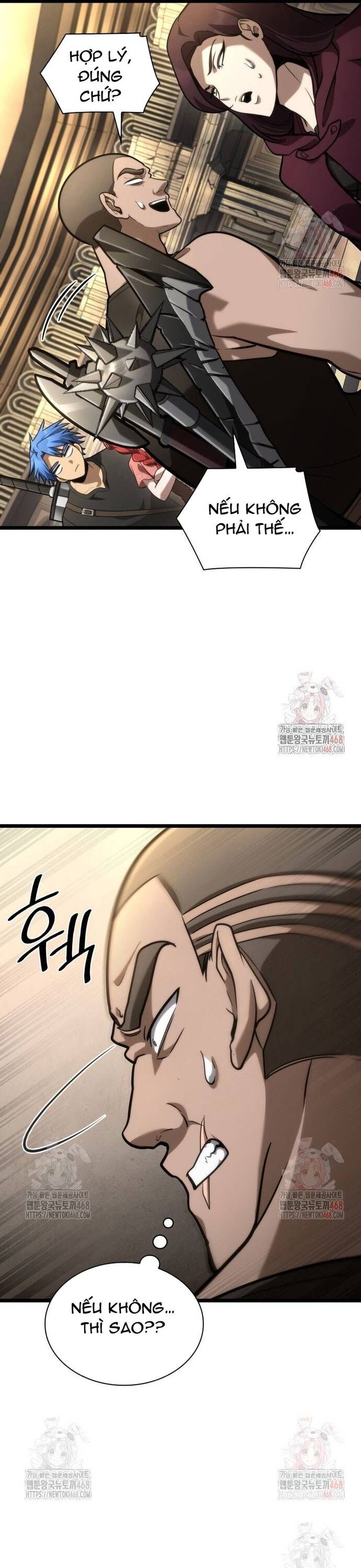 Đại Pháp Sư Toàn Năng Chap 120 - Next Chap 121