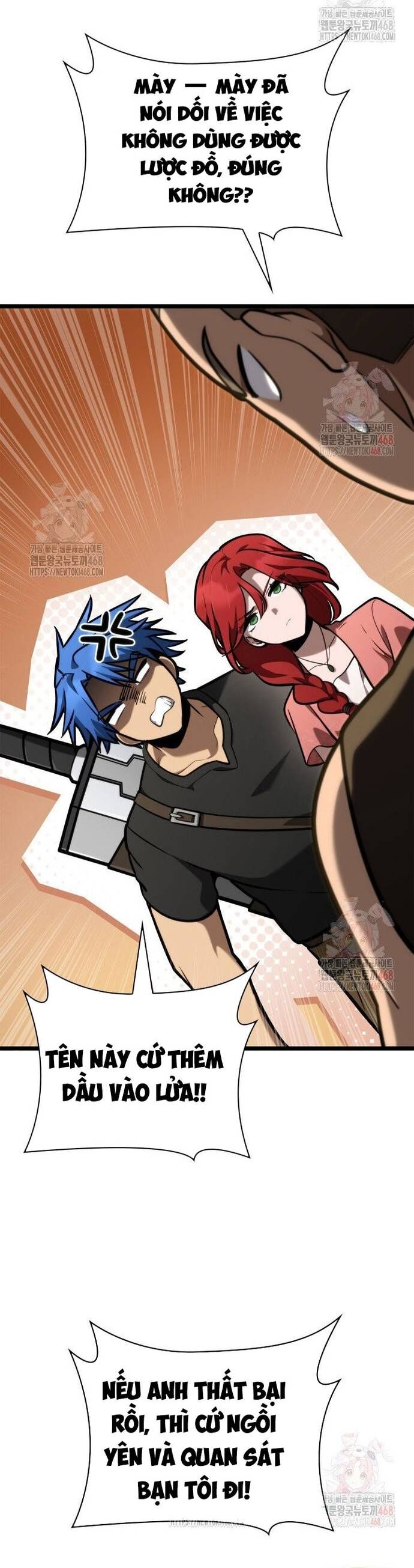 Đại Pháp Sư Toàn Năng Chap 120 - Next Chap 121