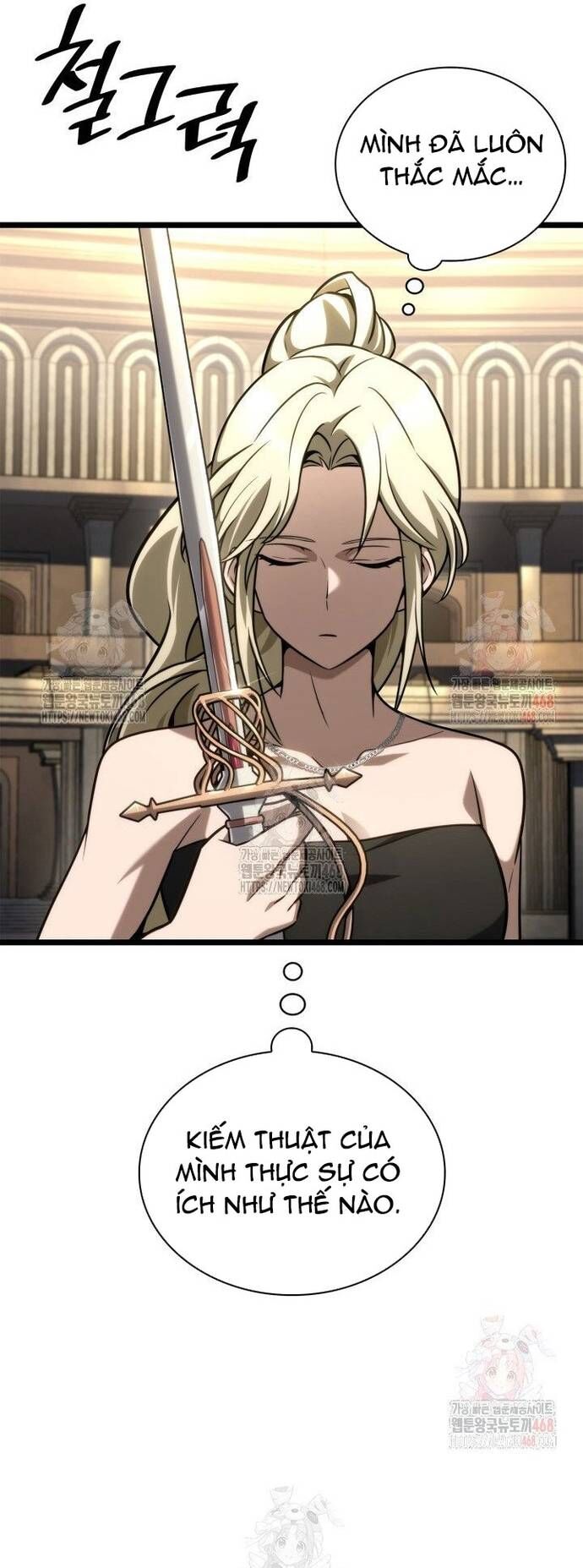 Đại Pháp Sư Toàn Năng Chap 120 - Next Chap 121