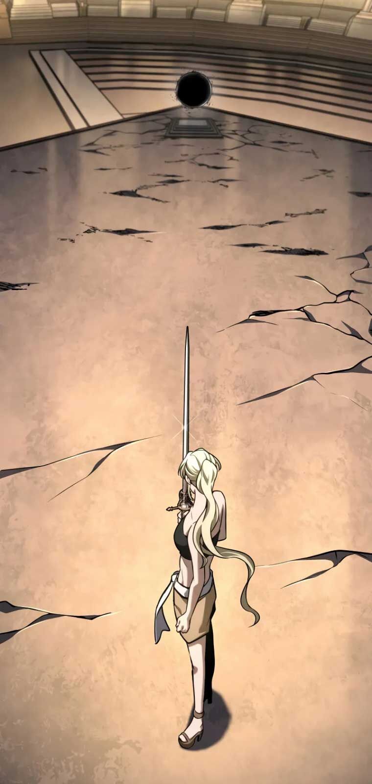 Đại Pháp Sư Toàn Năng Chap 121 - Next Chap 122