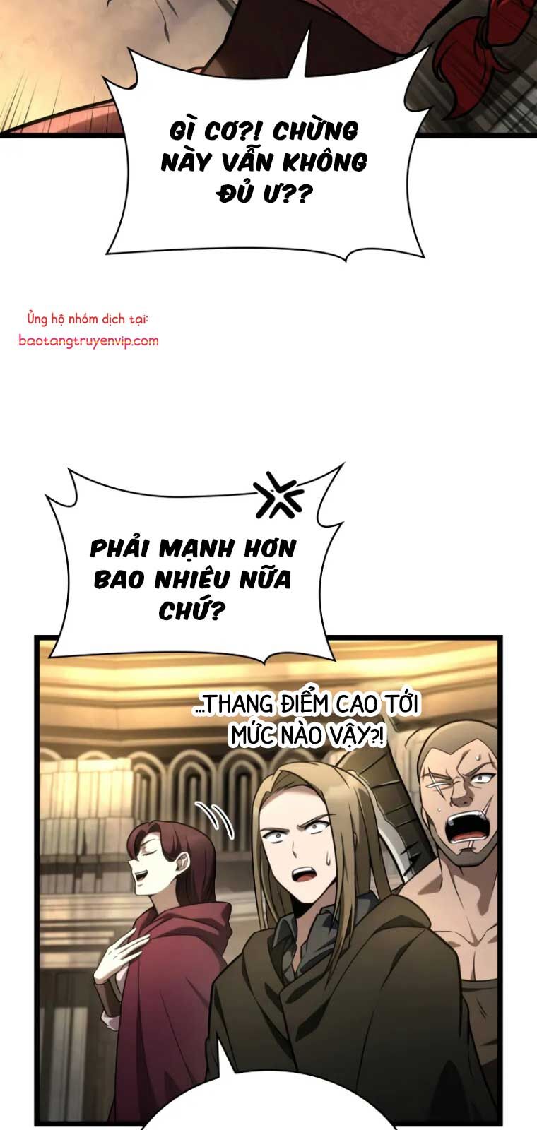 Đại Pháp Sư Toàn Năng Chap 121 - Next Chap 122