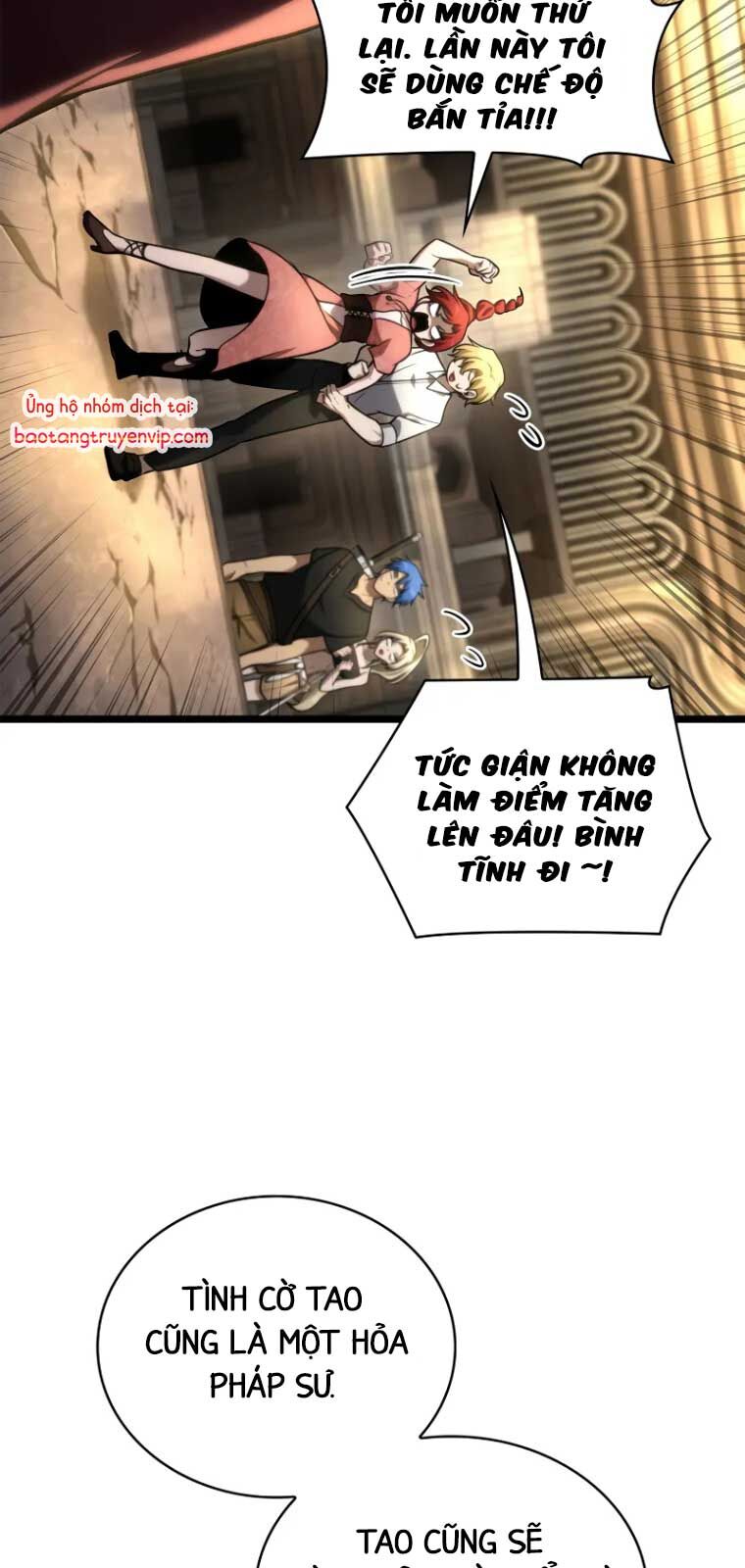 Đại Pháp Sư Toàn Năng Chap 121 - Next Chap 122
