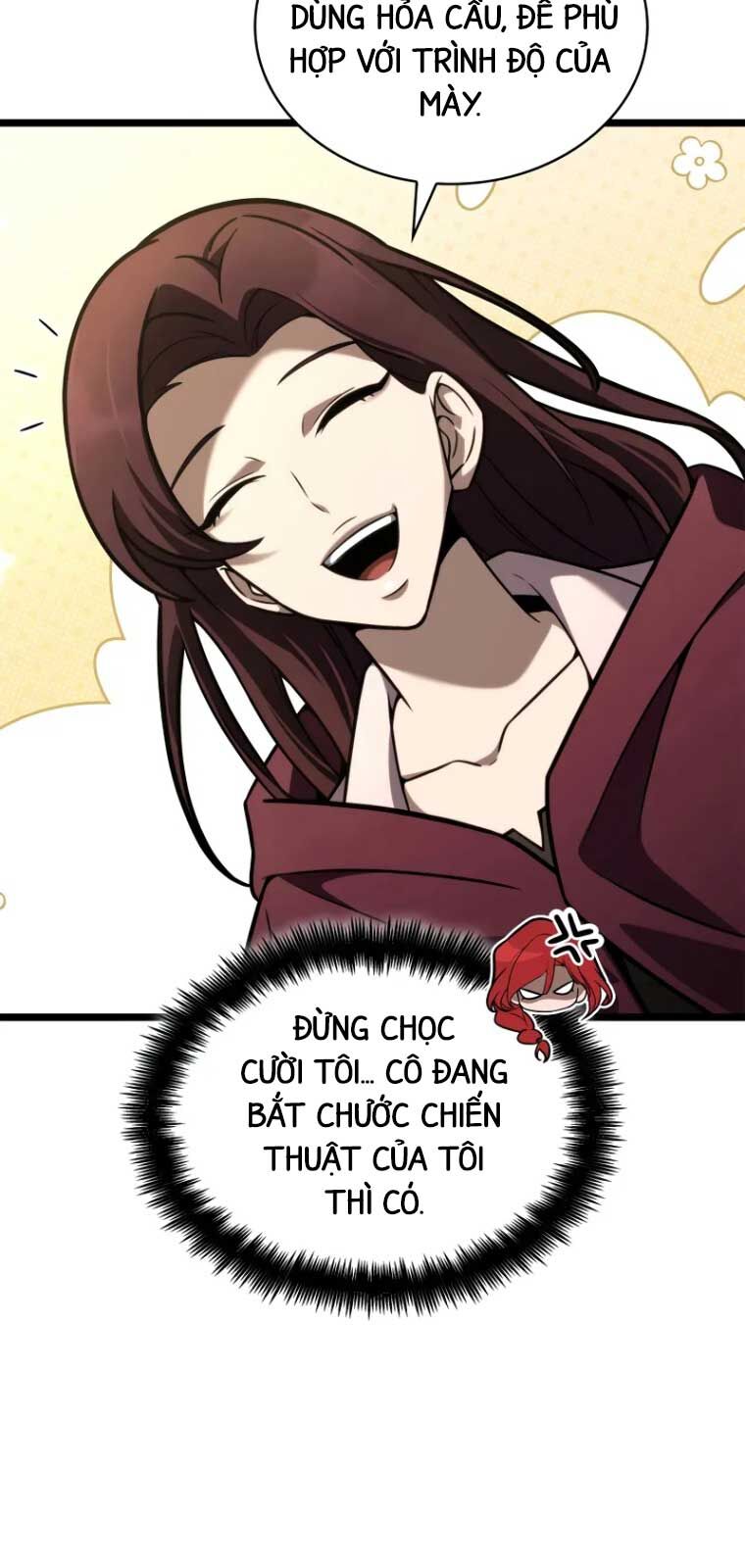Đại Pháp Sư Toàn Năng Chap 121 - Next Chap 122