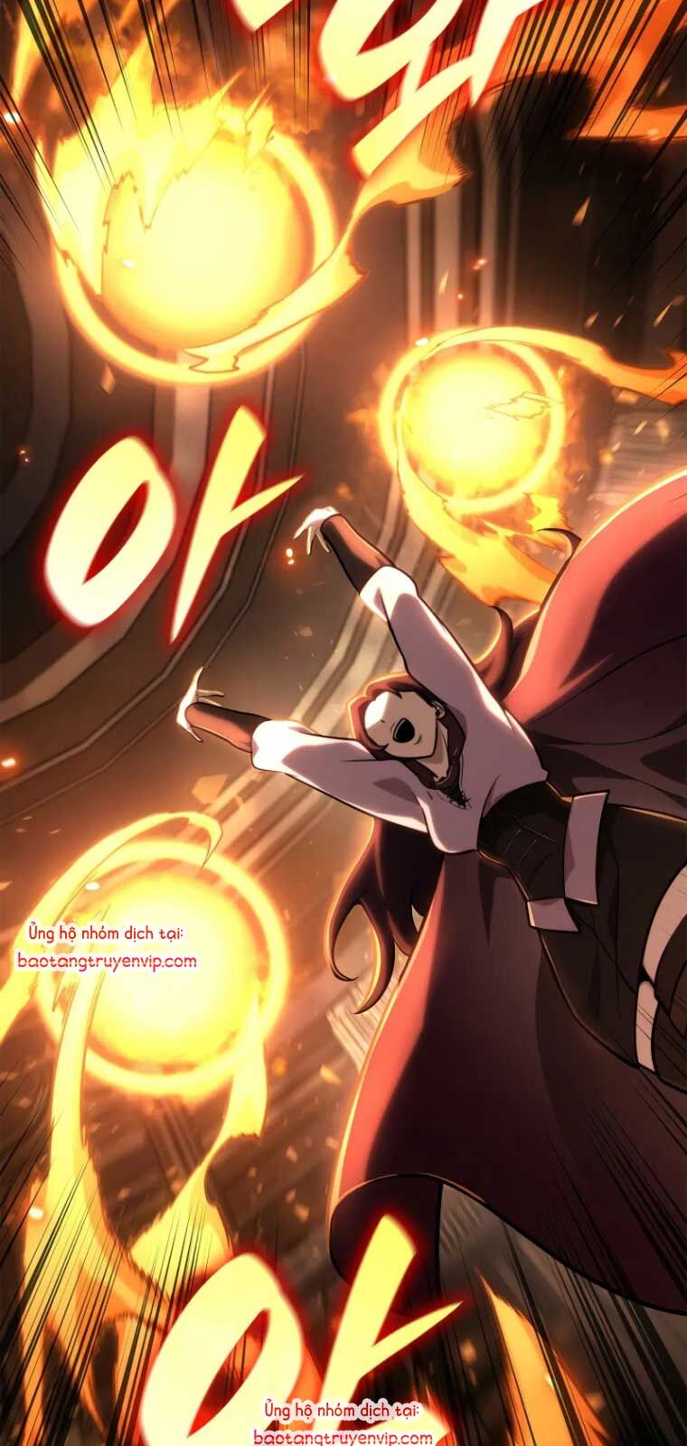 Đại Pháp Sư Toàn Năng Chap 121 - Next Chap 122