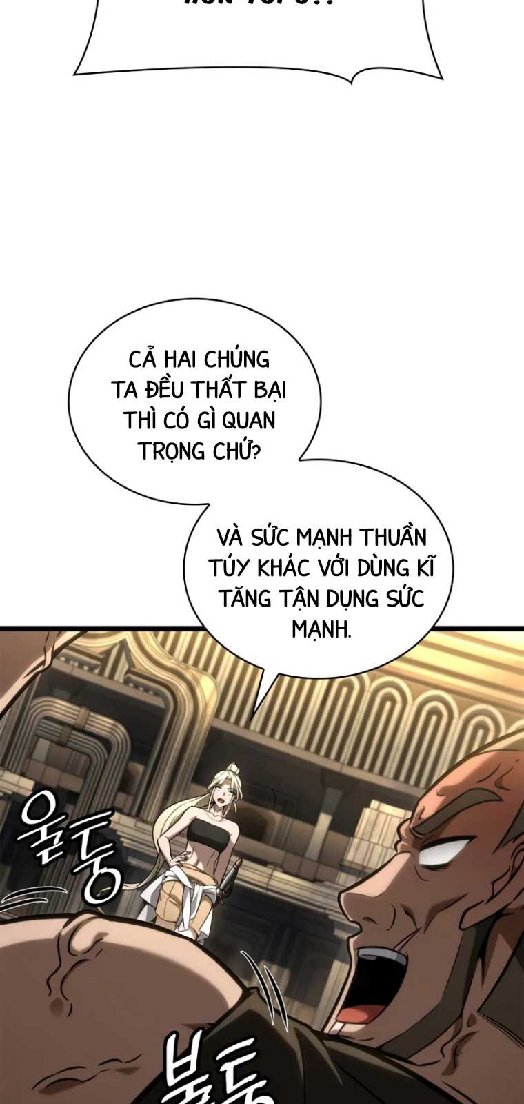 Đại Pháp Sư Toàn Năng Chap 121 - Next Chap 122