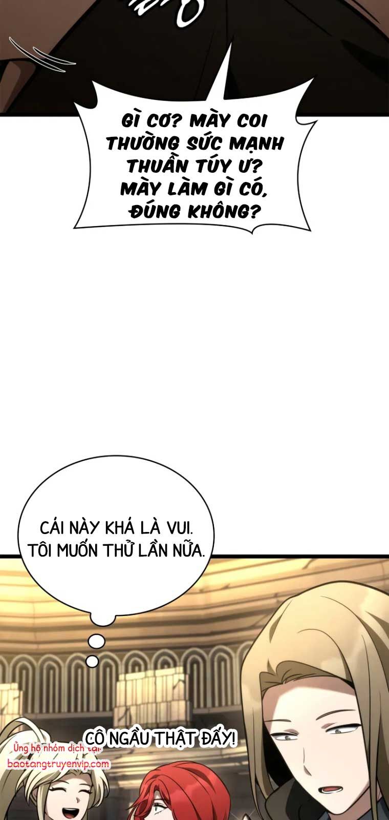 Đại Pháp Sư Toàn Năng Chap 121 - Next Chap 122