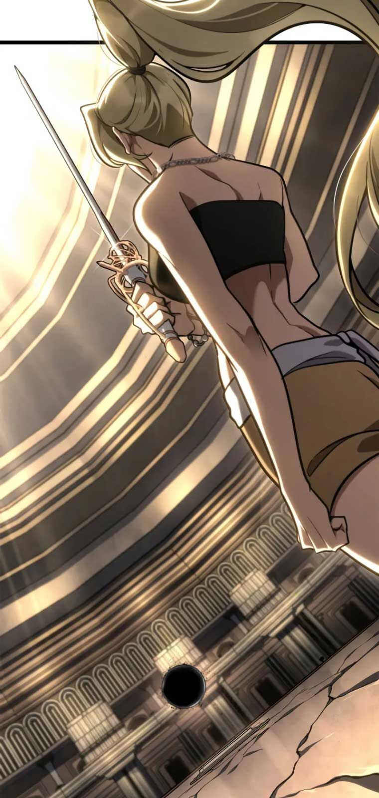 Đại Pháp Sư Toàn Năng Chap 121 - Next Chap 122