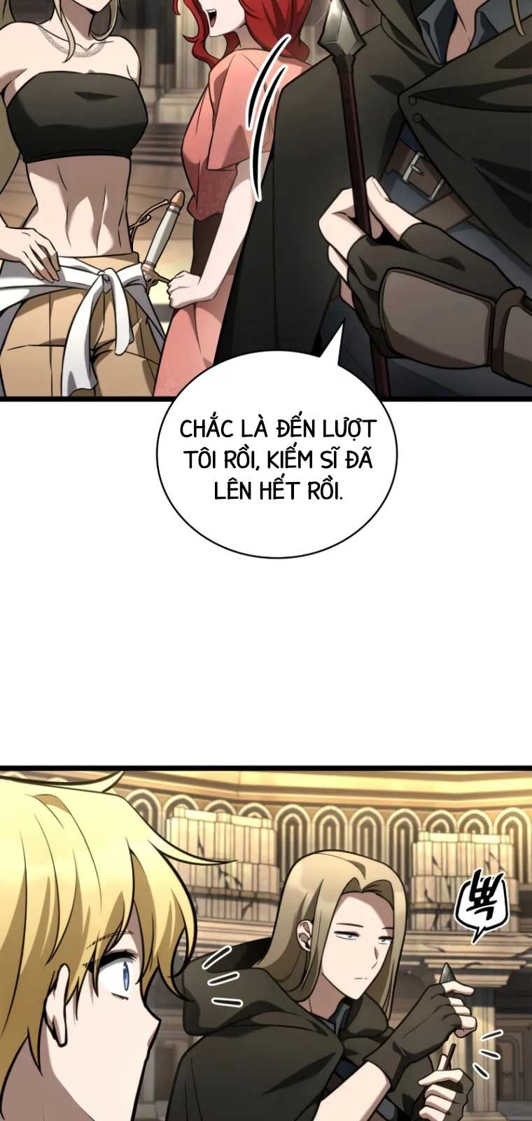 Đại Pháp Sư Toàn Năng Chap 121 - Next Chap 122