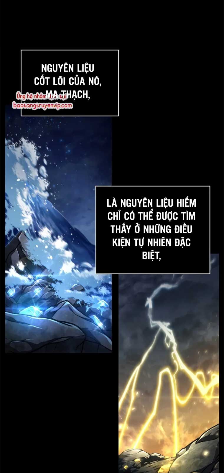 Đại Pháp Sư Toàn Năng Chap 121 - Next Chap 122