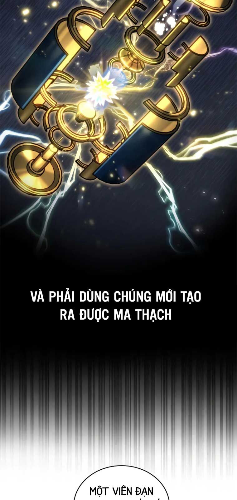 Đại Pháp Sư Toàn Năng Chap 121 - Next Chap 122