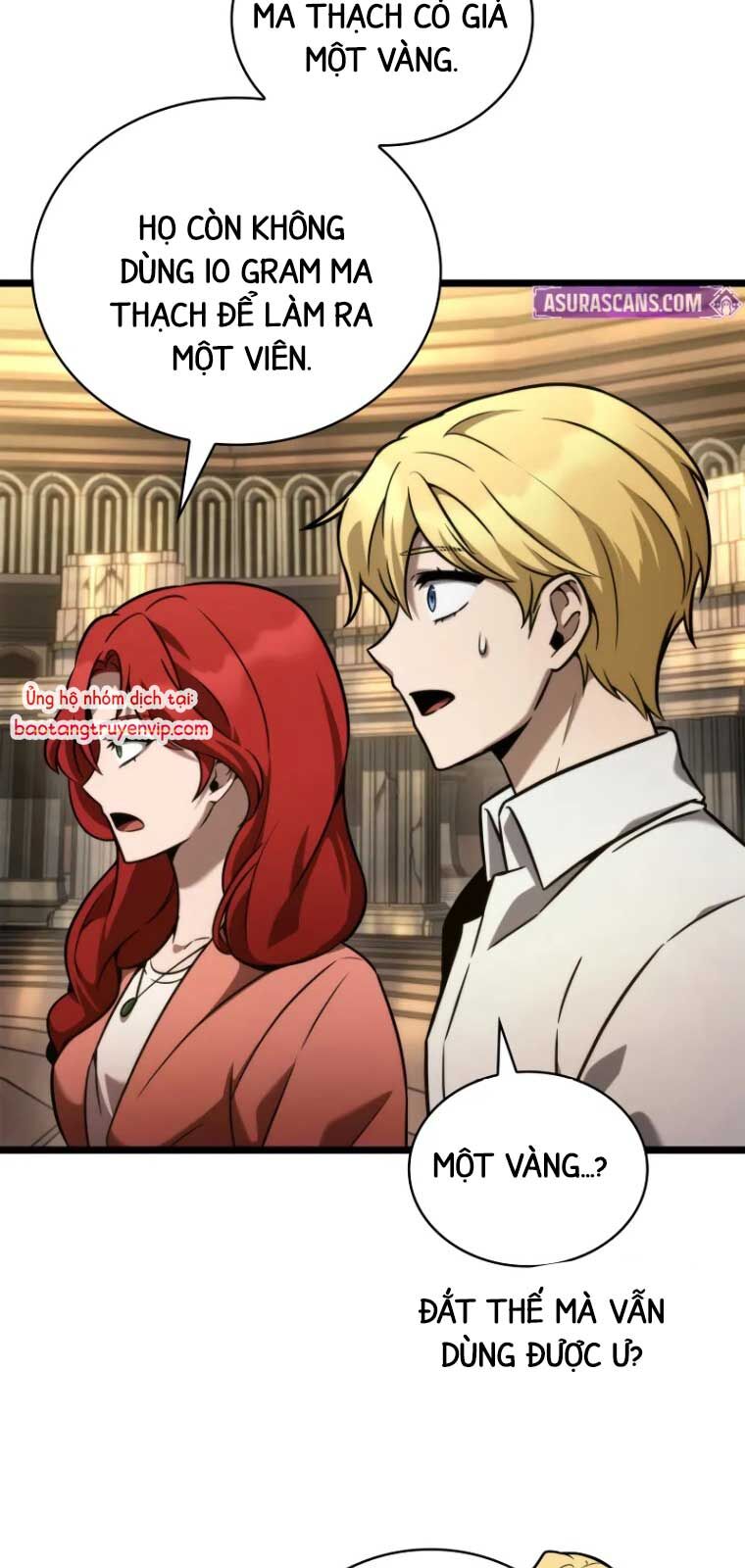 Đại Pháp Sư Toàn Năng Chap 121 - Next Chap 122