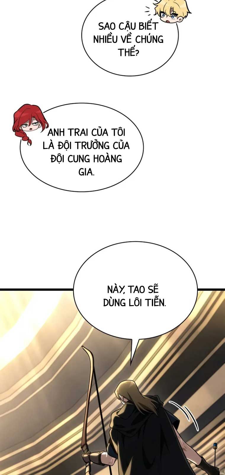 Đại Pháp Sư Toàn Năng Chap 121 - Next Chap 122