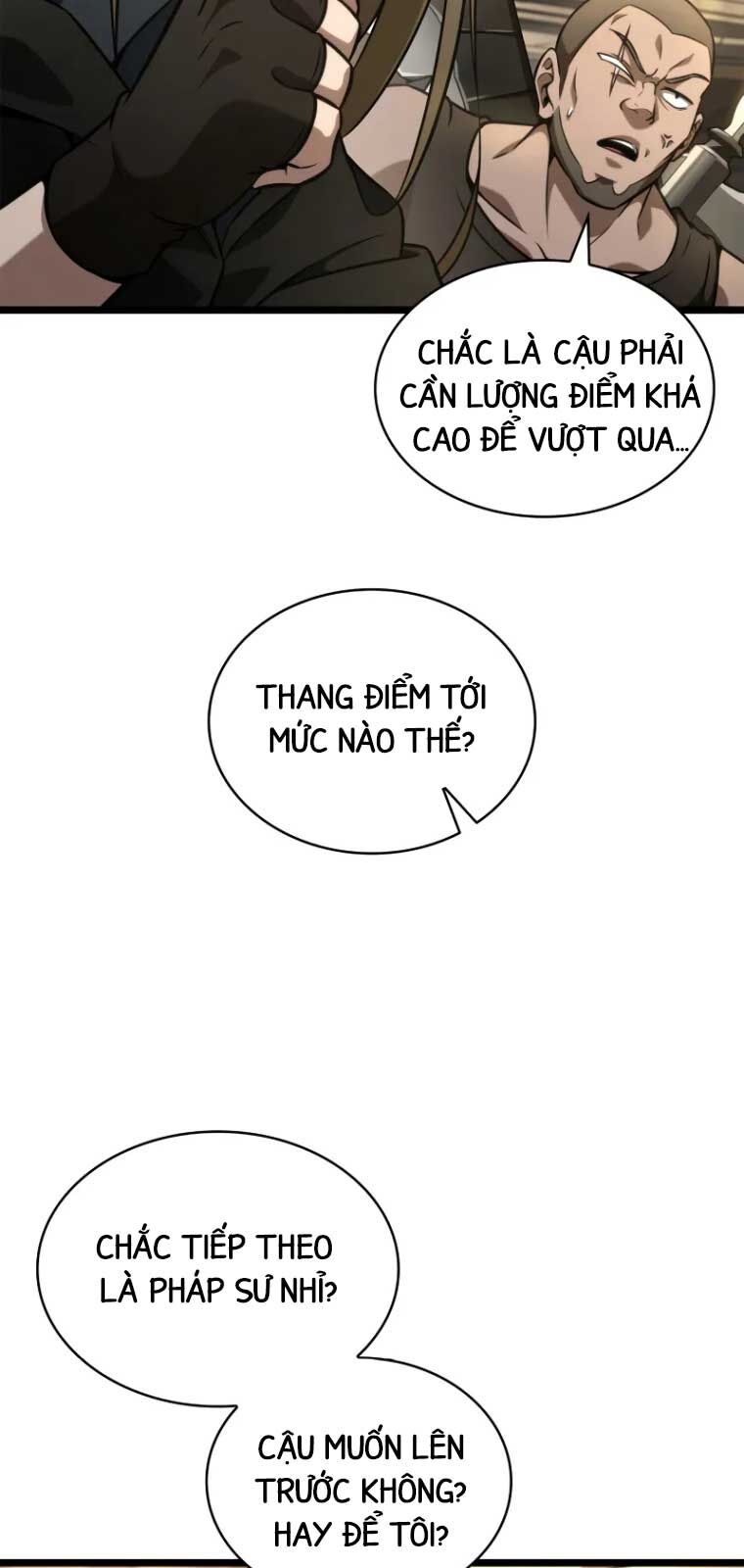Đại Pháp Sư Toàn Năng Chap 121 - Next Chap 122