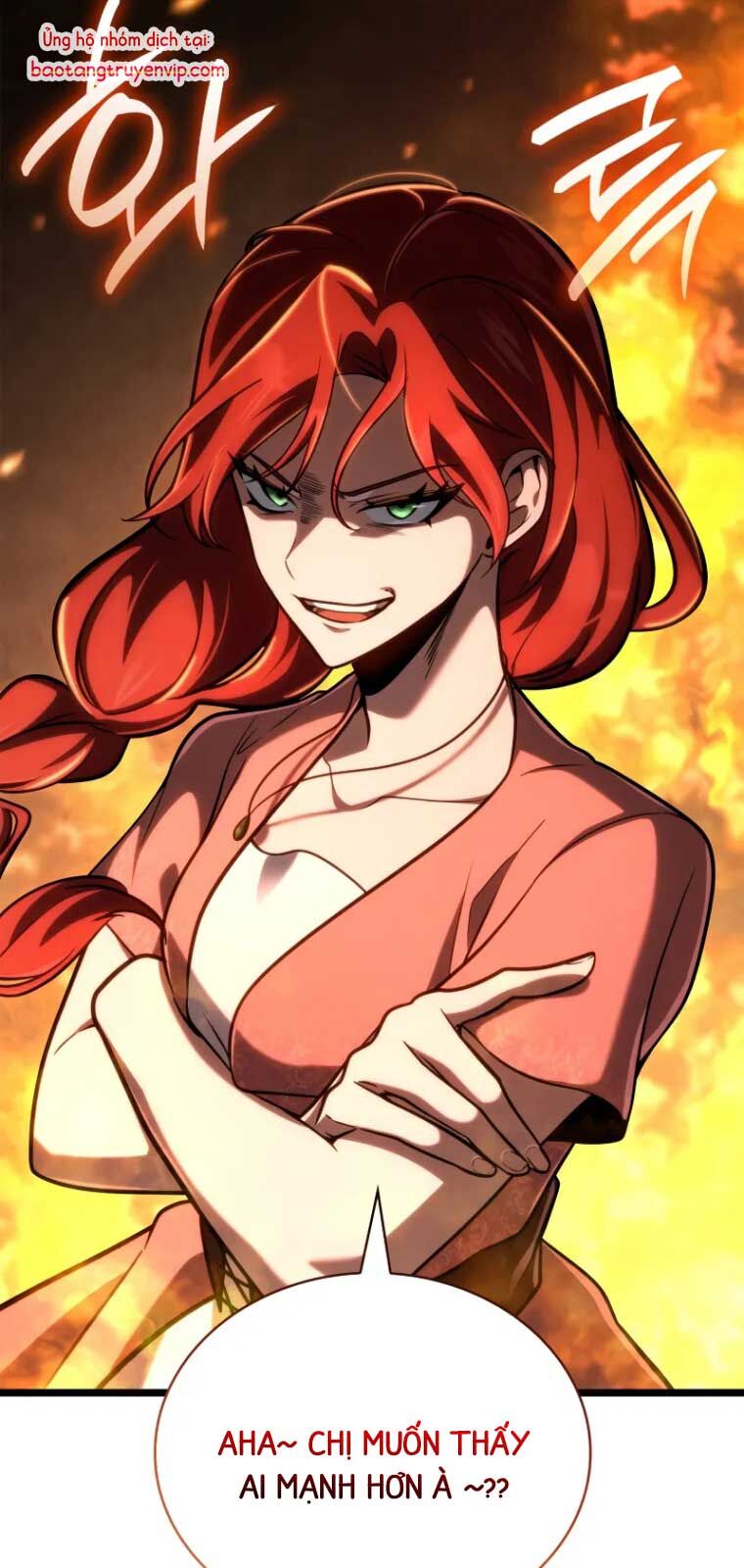 Đại Pháp Sư Toàn Năng Chap 121 - Next Chap 122