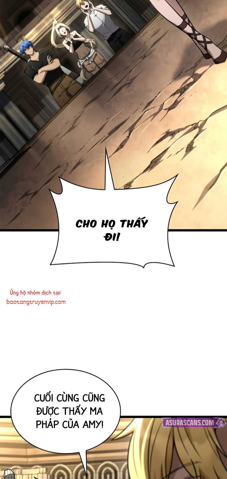 Đại Pháp Sư Toàn Năng Chap 121 - Next Chap 122