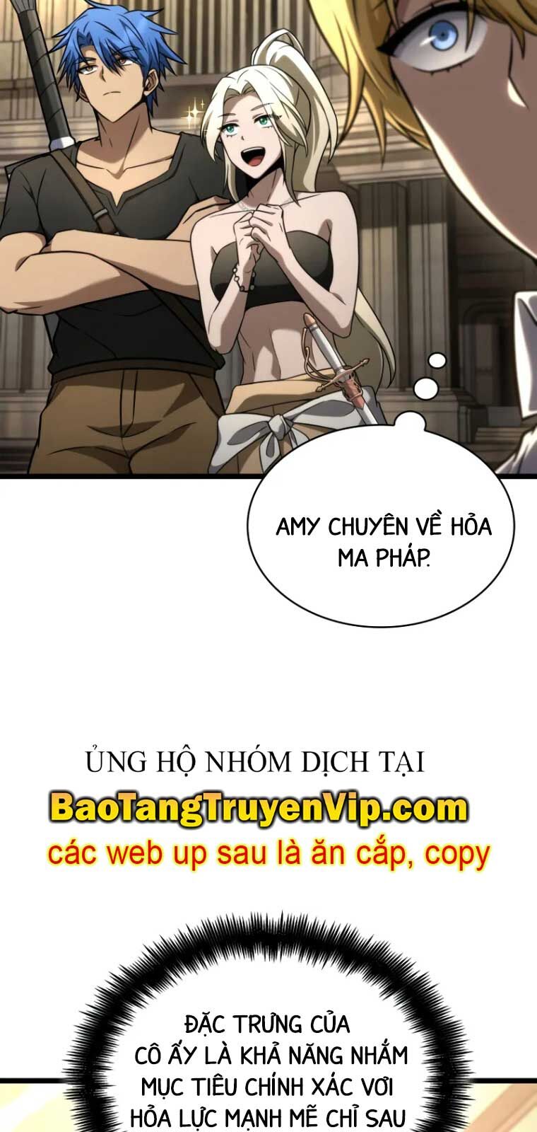 Đại Pháp Sư Toàn Năng Chap 121 - Next Chap 122