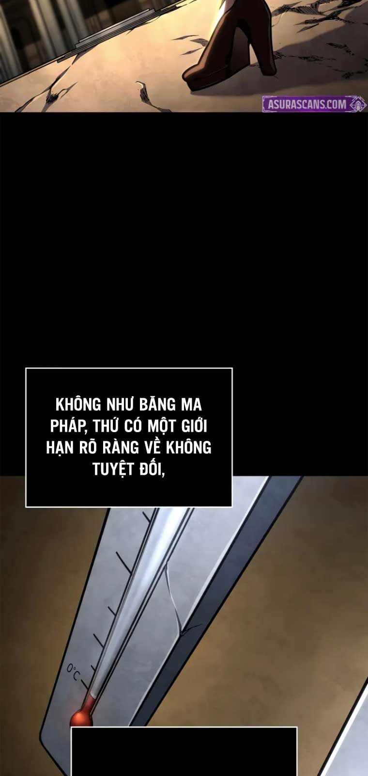 Đại Pháp Sư Toàn Năng Chap 121 - Next Chap 122