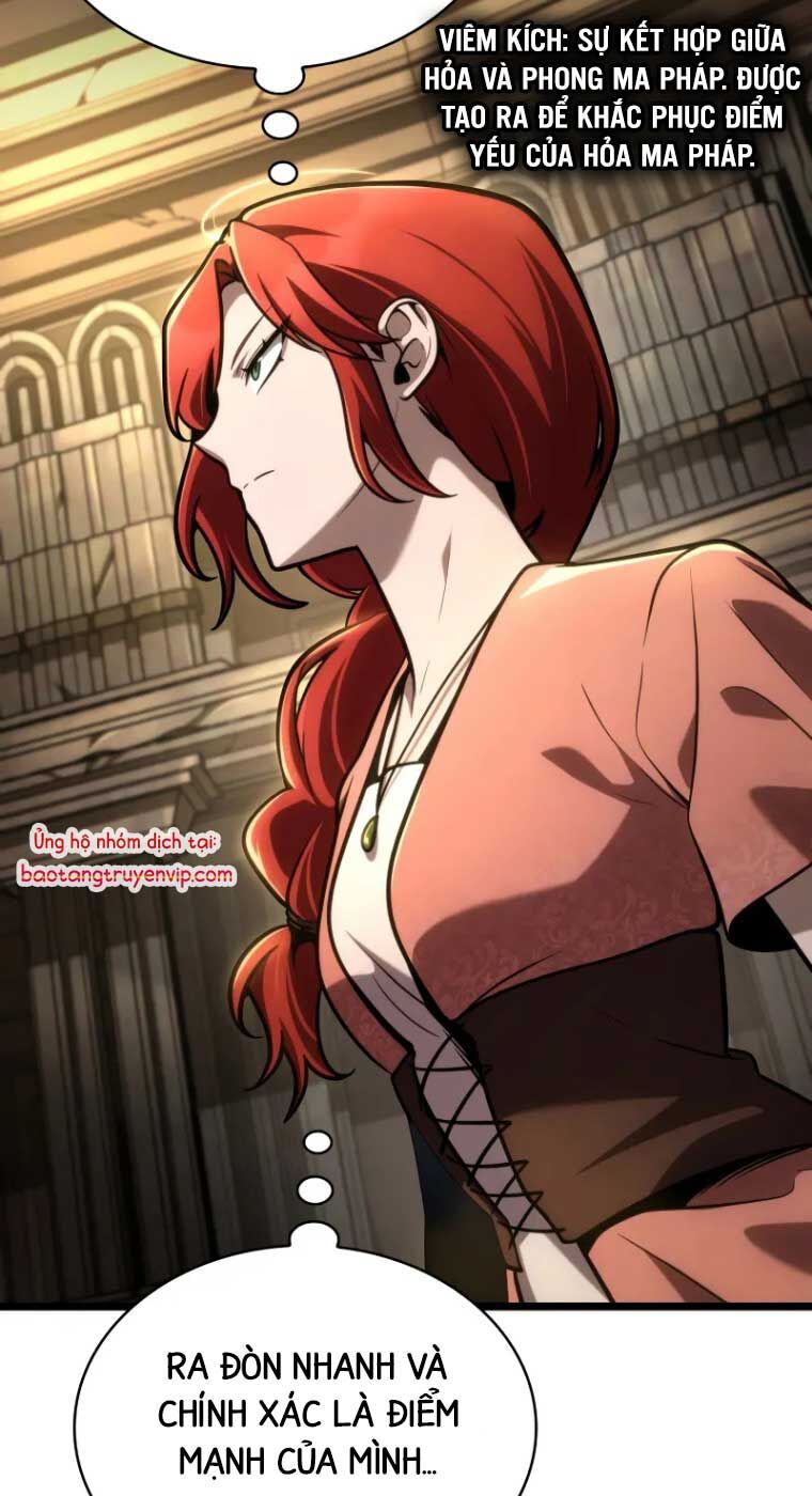 Đại Pháp Sư Toàn Năng Chap 121 - Next Chap 122
