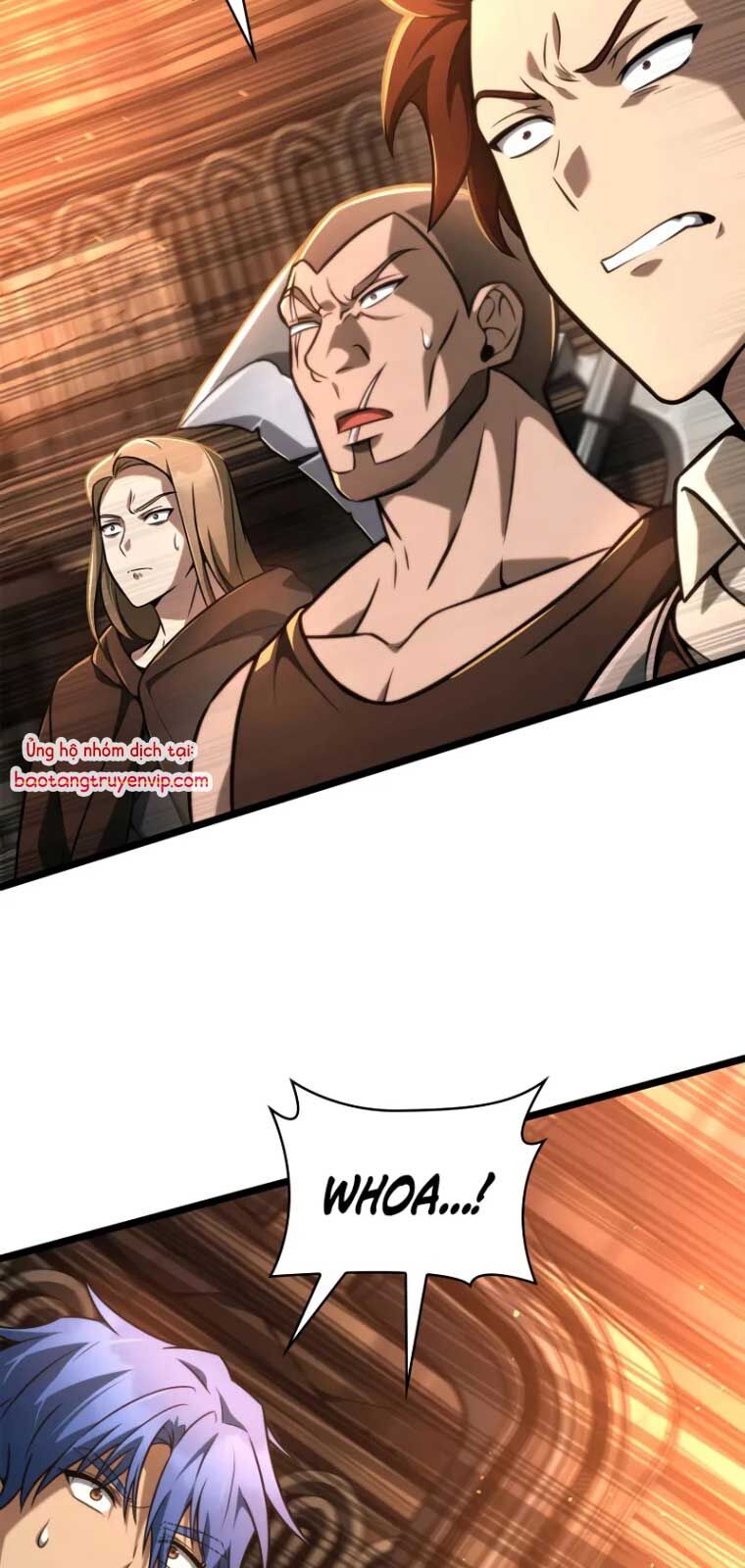 Đại Pháp Sư Toàn Năng Chap 121 - Next Chap 122