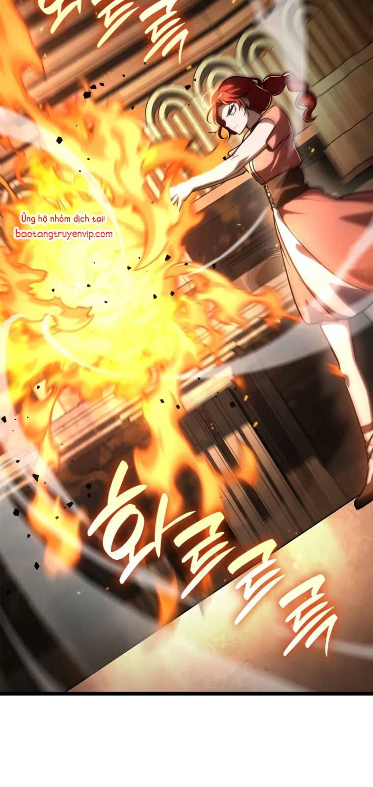 Đại Pháp Sư Toàn Năng Chap 121 - Next Chap 122