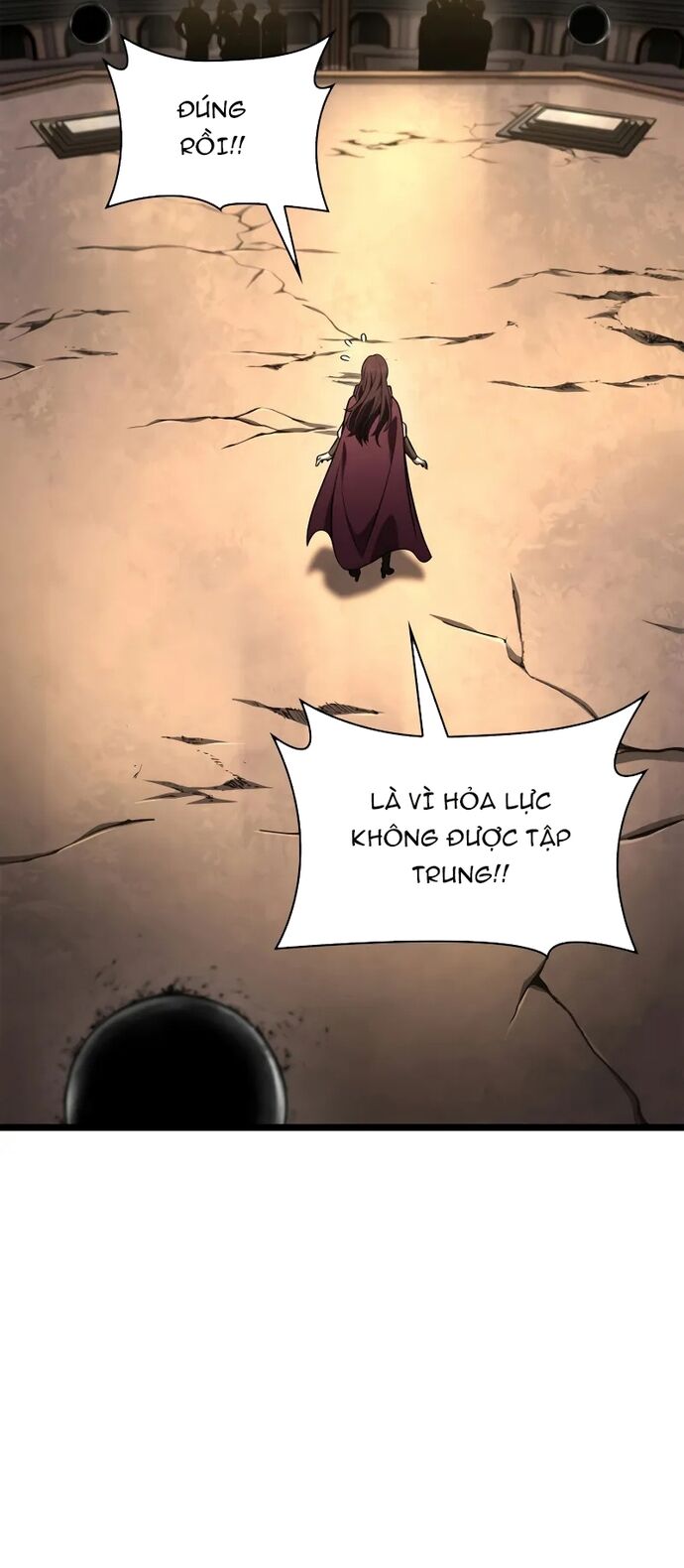 Đại Pháp Sư Toàn Năng Chap 122 - Next Chap 123