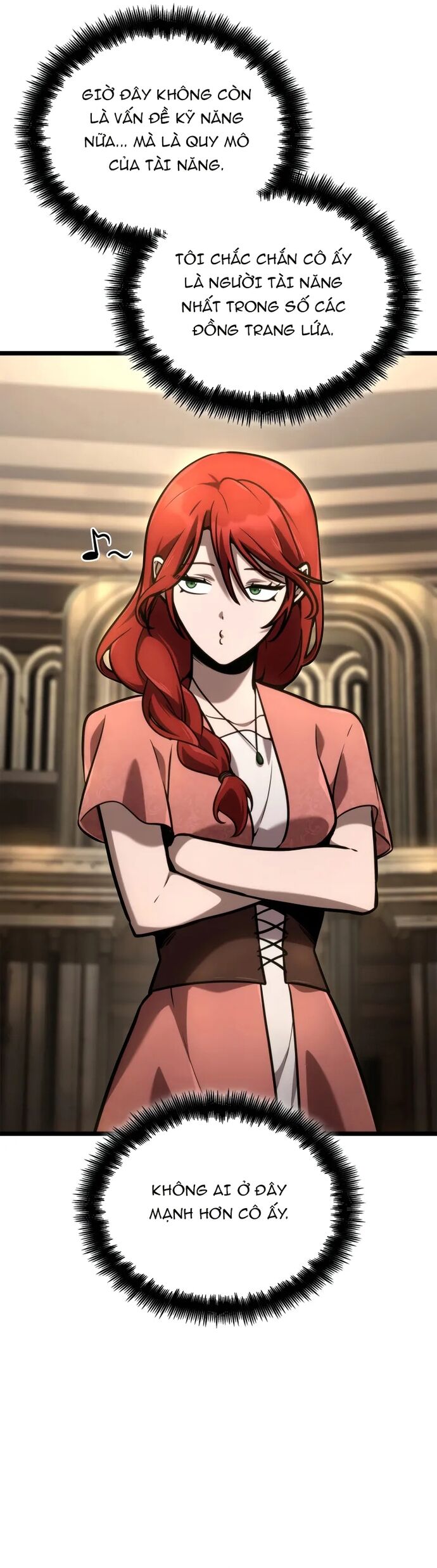Đại Pháp Sư Toàn Năng Chap 122 - Next Chap 123