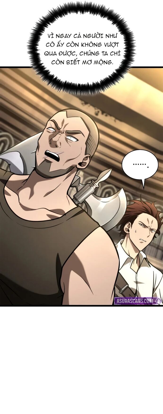 Đại Pháp Sư Toàn Năng Chap 122 - Next Chap 123