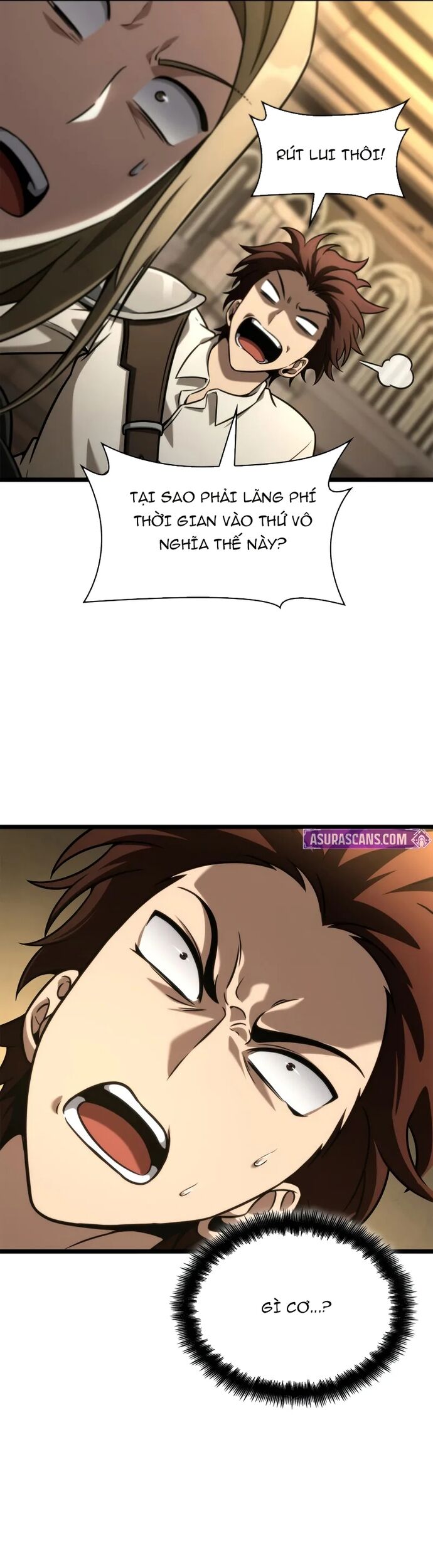 Đại Pháp Sư Toàn Năng Chap 122 - Next Chap 123