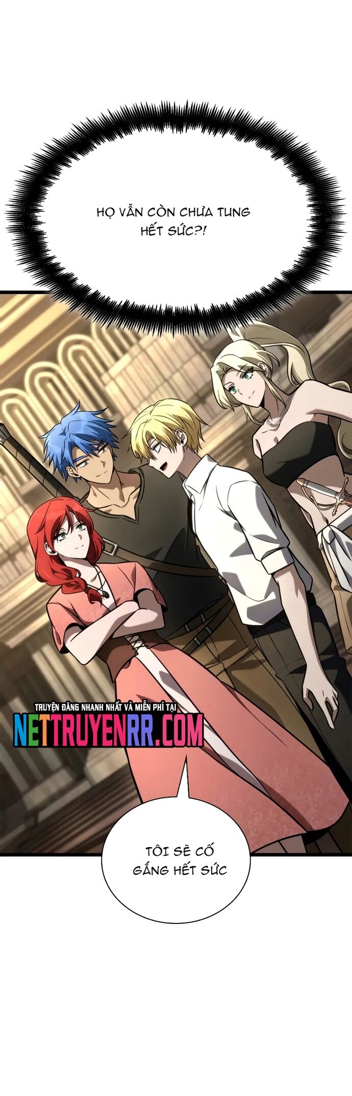 Đại Pháp Sư Toàn Năng Chap 122 - Next Chap 123