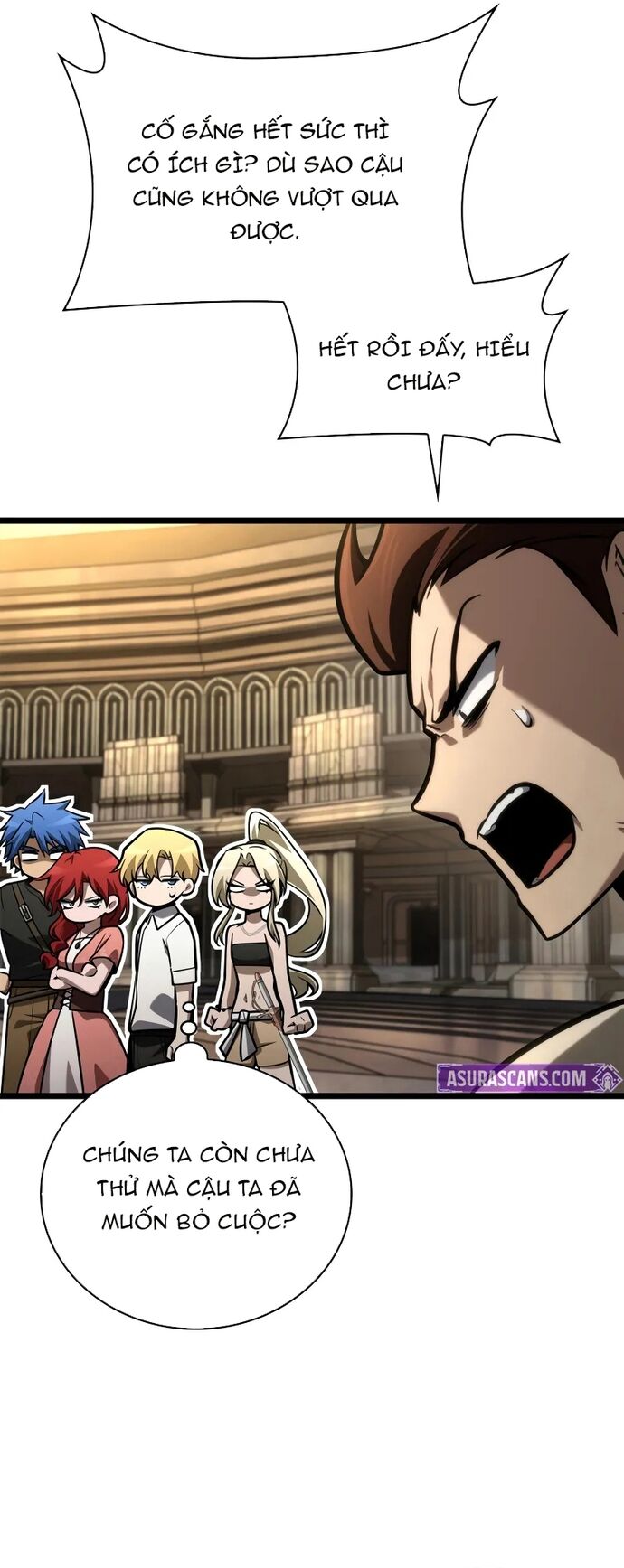 Đại Pháp Sư Toàn Năng Chap 122 - Next Chap 123