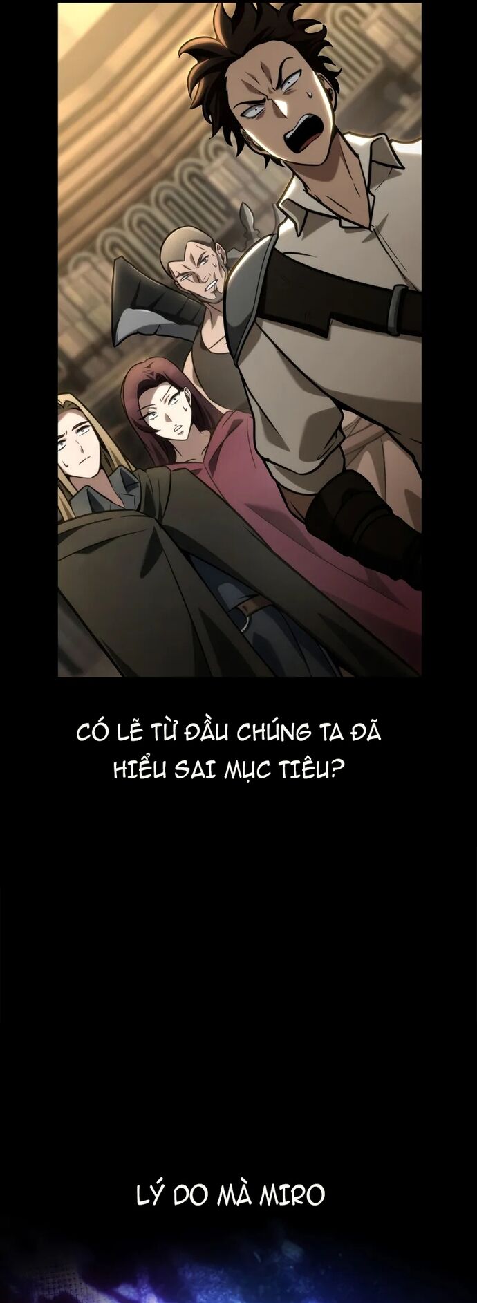 Đại Pháp Sư Toàn Năng Chap 122 - Next Chap 123