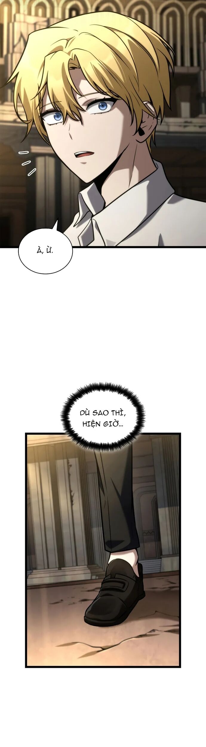 Đại Pháp Sư Toàn Năng Chap 122 - Next Chap 123