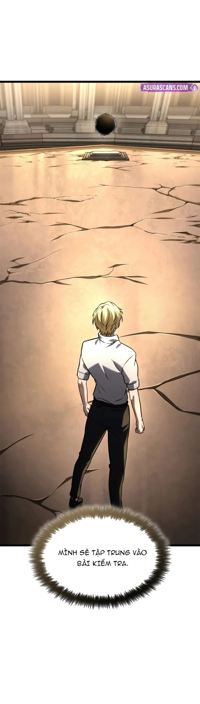 Đại Pháp Sư Toàn Năng Chap 122 - Next Chap 123