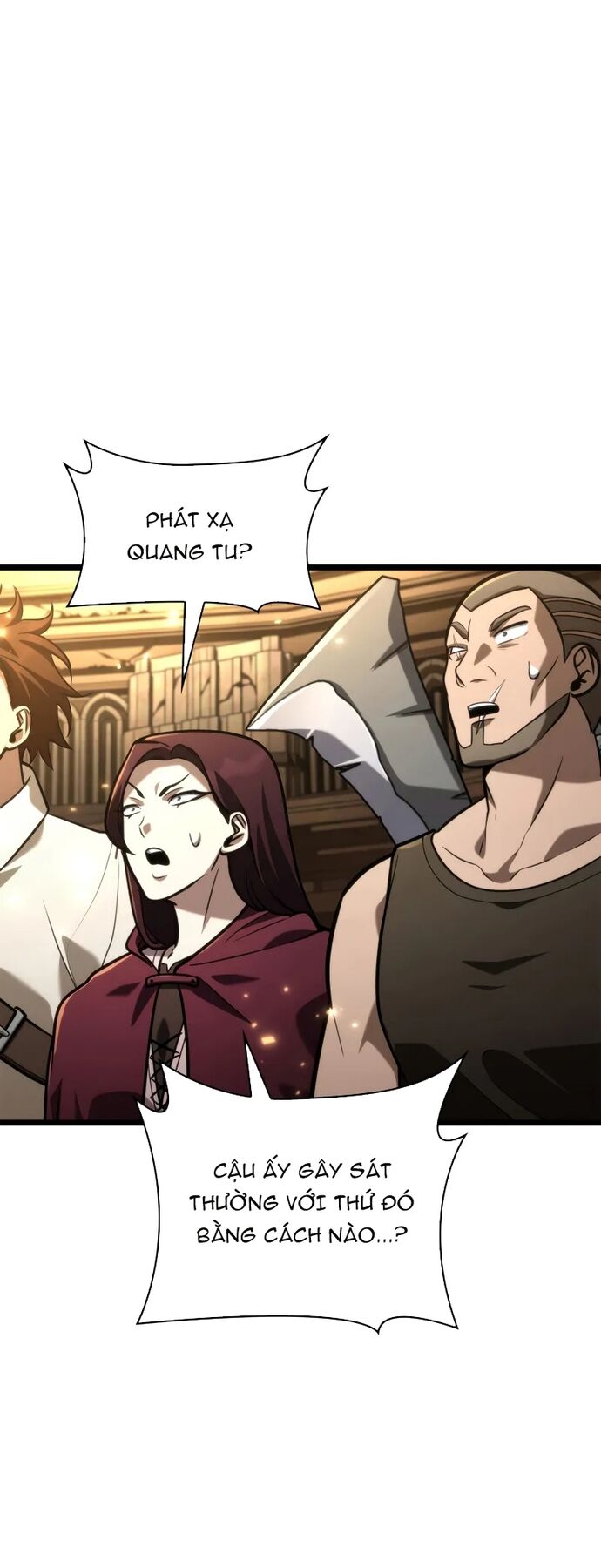 Đại Pháp Sư Toàn Năng Chap 122 - Next Chap 123