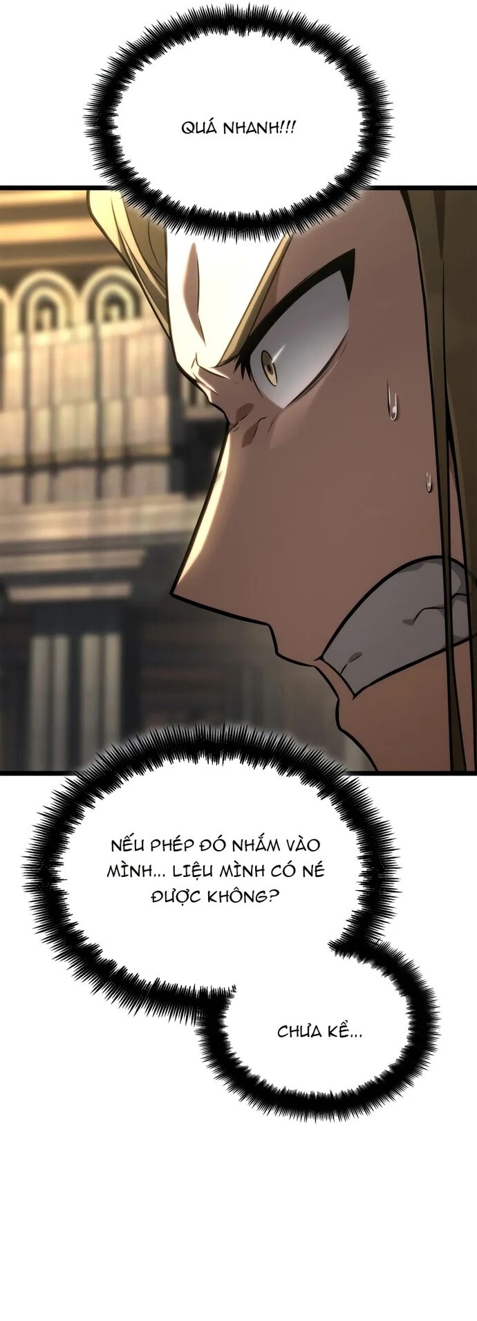 Đại Pháp Sư Toàn Năng Chap 122 - Next Chap 123