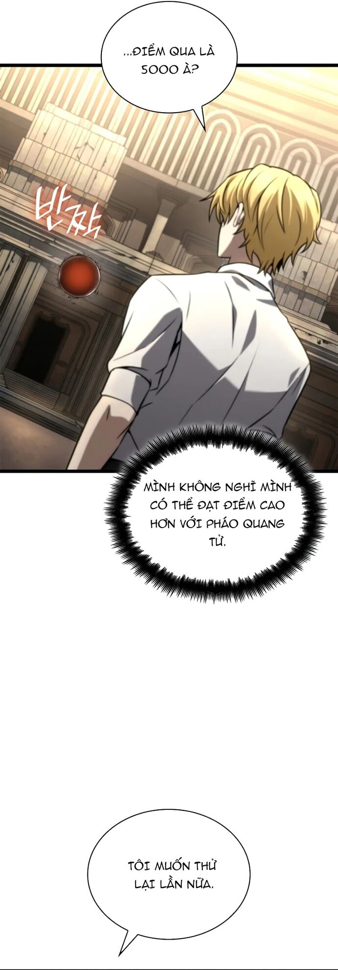 Đại Pháp Sư Toàn Năng Chap 122 - Next Chap 123