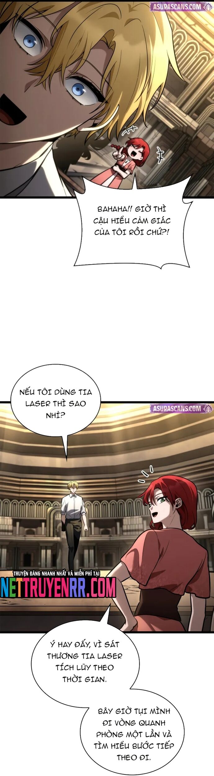 Đại Pháp Sư Toàn Năng Chap 122 - Next Chap 123